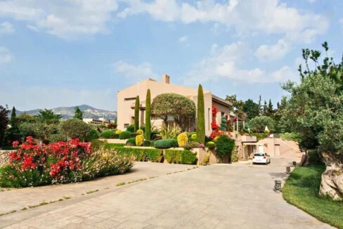 Villa for Sale North Athens Marousi 43