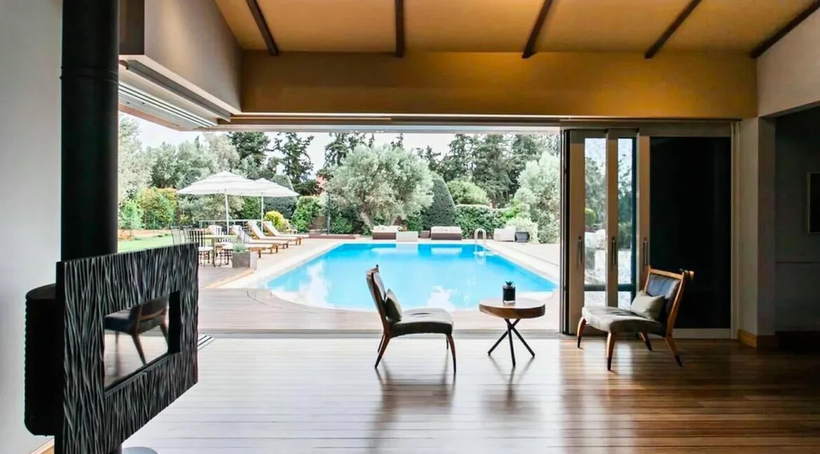 Villa for Sale North Athens Marousi 44