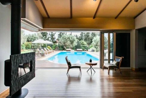 Villa for Sale North Athens Marousi 44