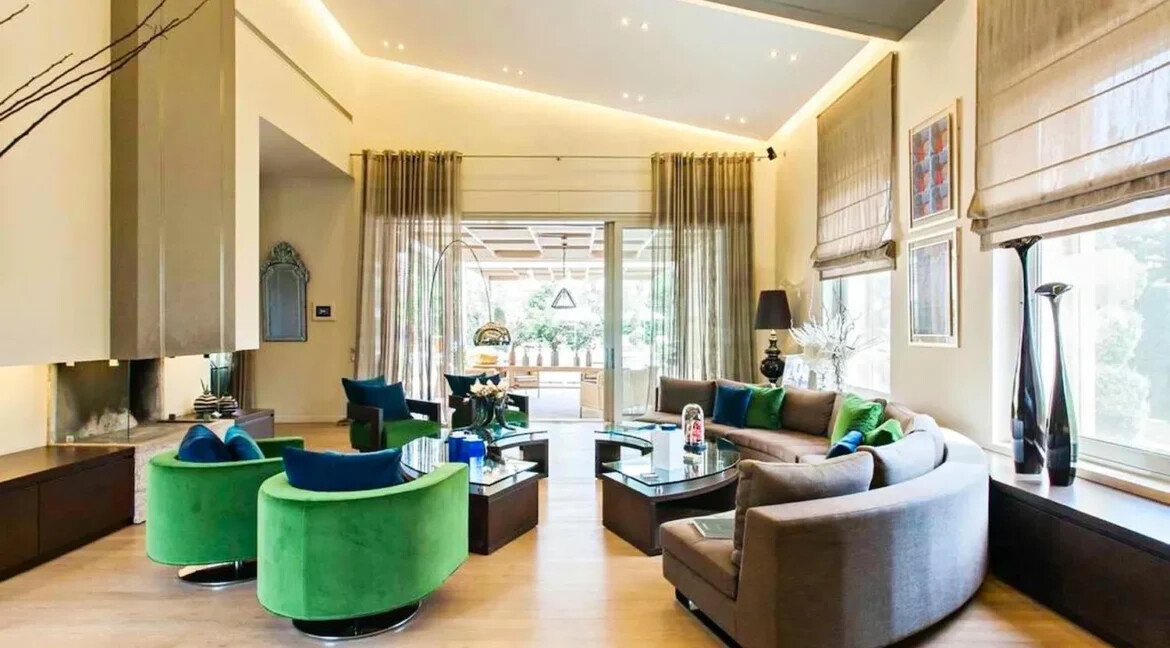 Villa for Sale North Athens Marousi 7