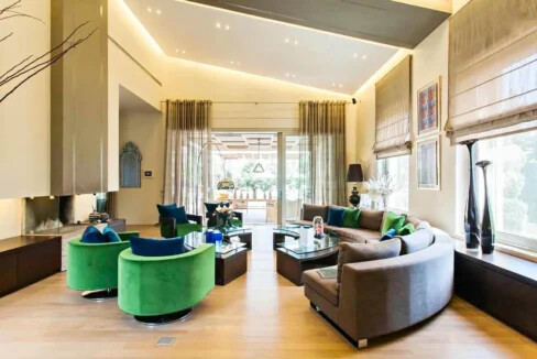 Villa for Sale North Athens Marousi 7
