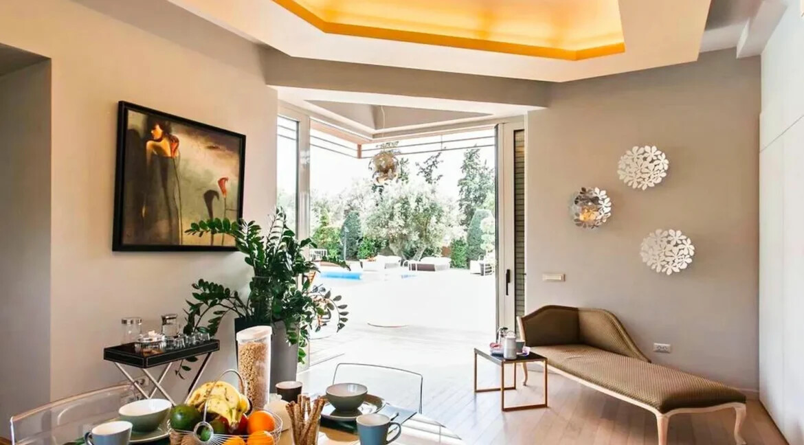 Villa for Sale North Athens Marousi 8