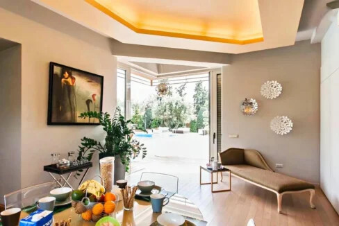 Villa for Sale North Athens Marousi 8