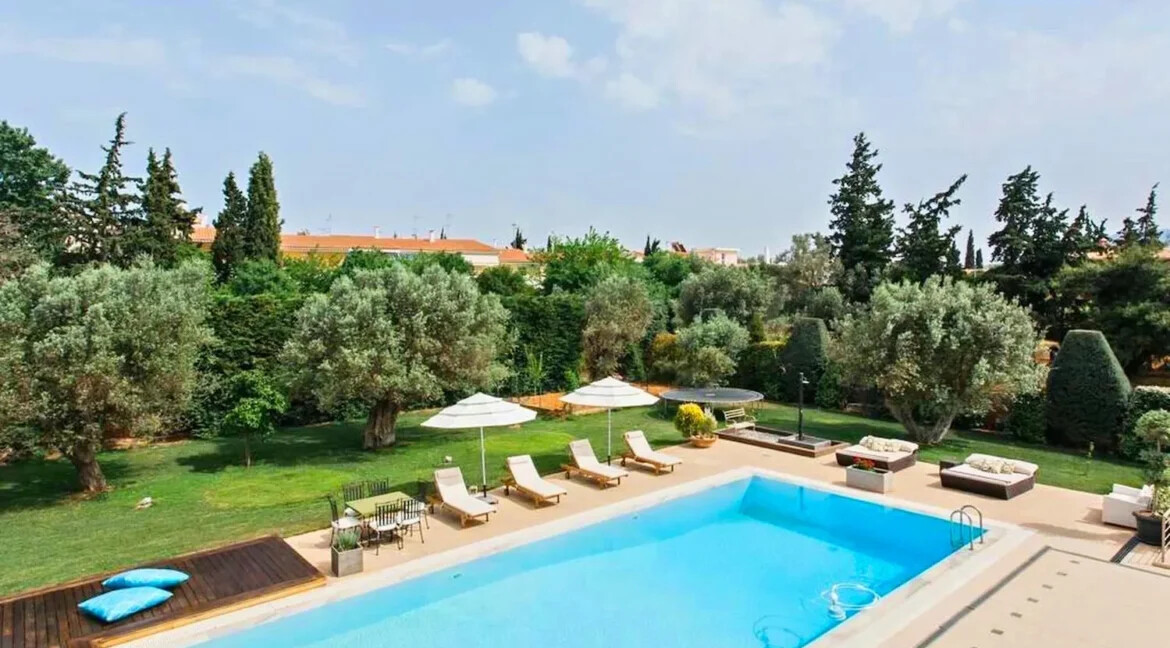 Villa for Sale North Athens Marousi