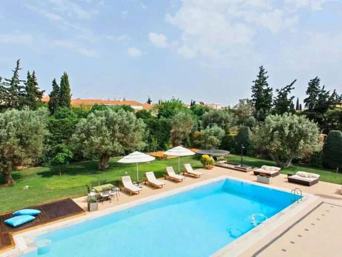 Villa for Sale North Athens Marousi