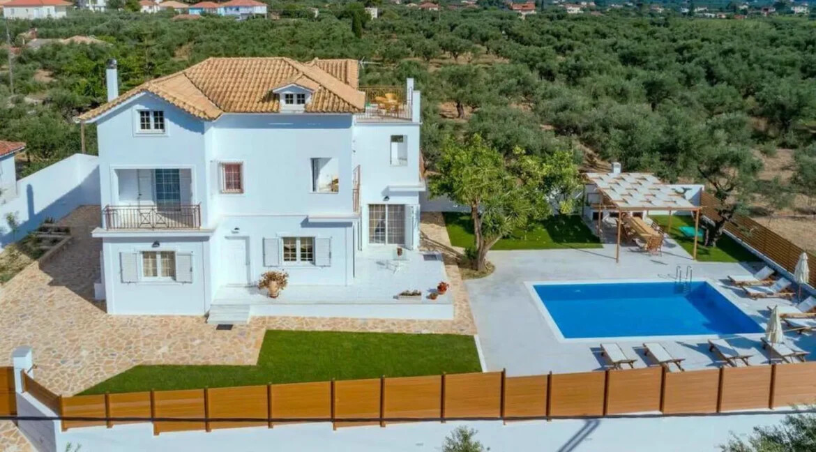 Villa for Sale in Zakynthos