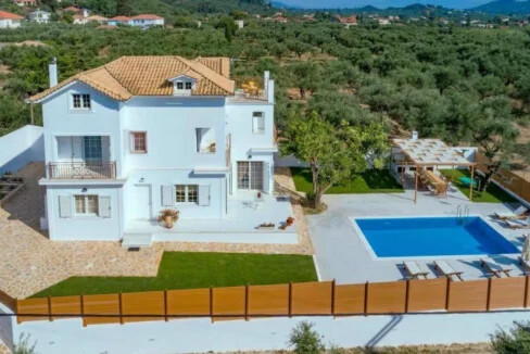Villa for Sale in Zakynthos