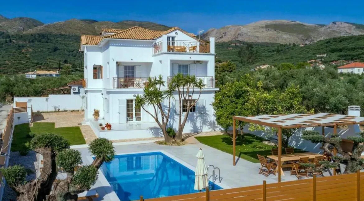 Villa for Sale in Zakynthos 26