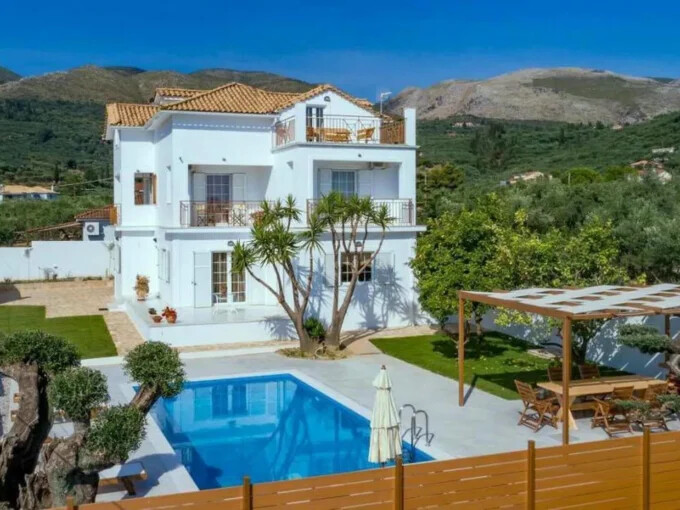 Villa for Sale in Zakynthos