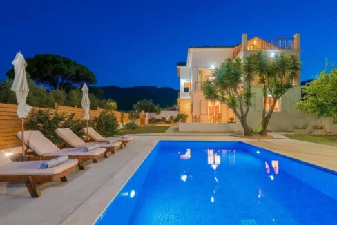 Villa for Sale in Zakynthos 27