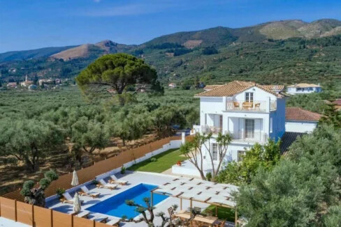 Villa for Sale in Zakynthos 34