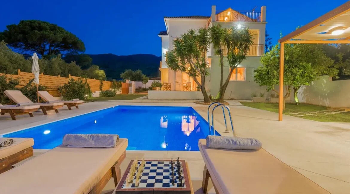Villa for Sale in Zakynthos 35