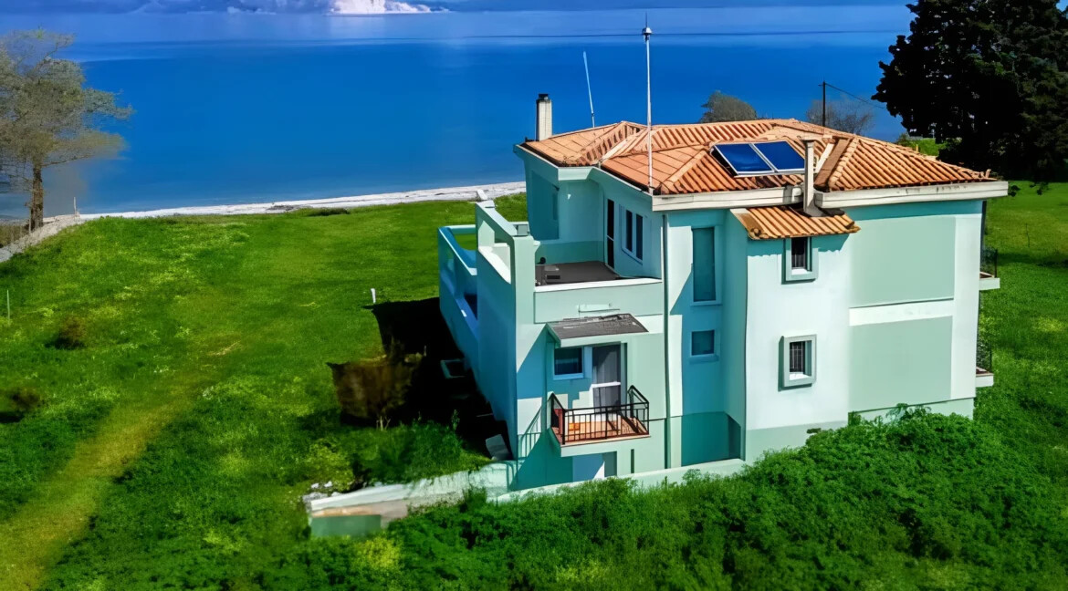 Villa for sale Evia Artemisio, Gouves