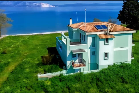 Villa for sale Evia Artemisio, Gouves