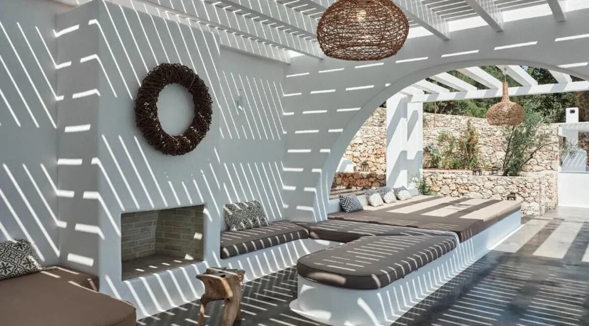 Villa with Panoramic Sea Views for sale Zakynthos 1