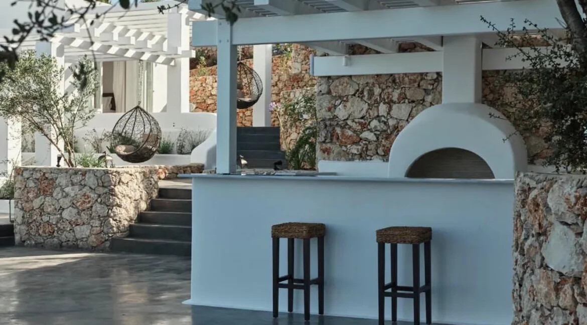 Villa with Panoramic Sea Views for sale Zakynthos 11