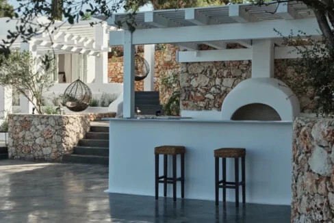 Villa with Panoramic Sea Views for sale Zakynthos 11