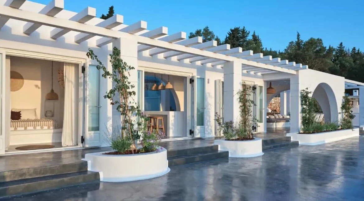 Villa with Panoramic Sea Views for sale Zakynthos 15