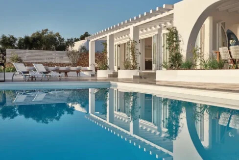 Villa with Panoramic Sea Views for sale Zakynthos 16