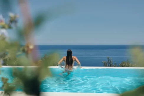 Villa with Panoramic Sea Views for sale Zakynthos 17