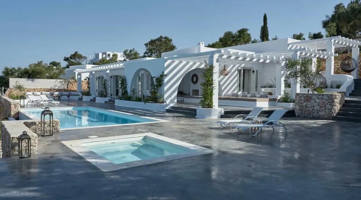 Villa with Panoramic Sea Views for sale Zakynthos 18