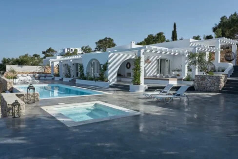 Villa with Panoramic Sea Views for sale Zakynthos 18