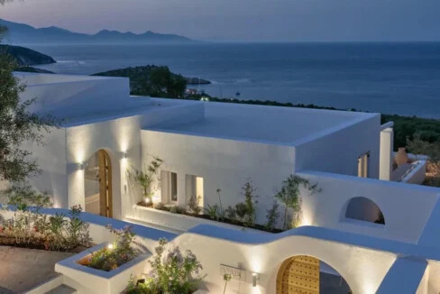 Villa with Panoramic Sea Views for sale Zakynthos 19