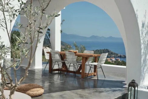 Villa with Panoramic Sea Views for sale Zakynthos 2