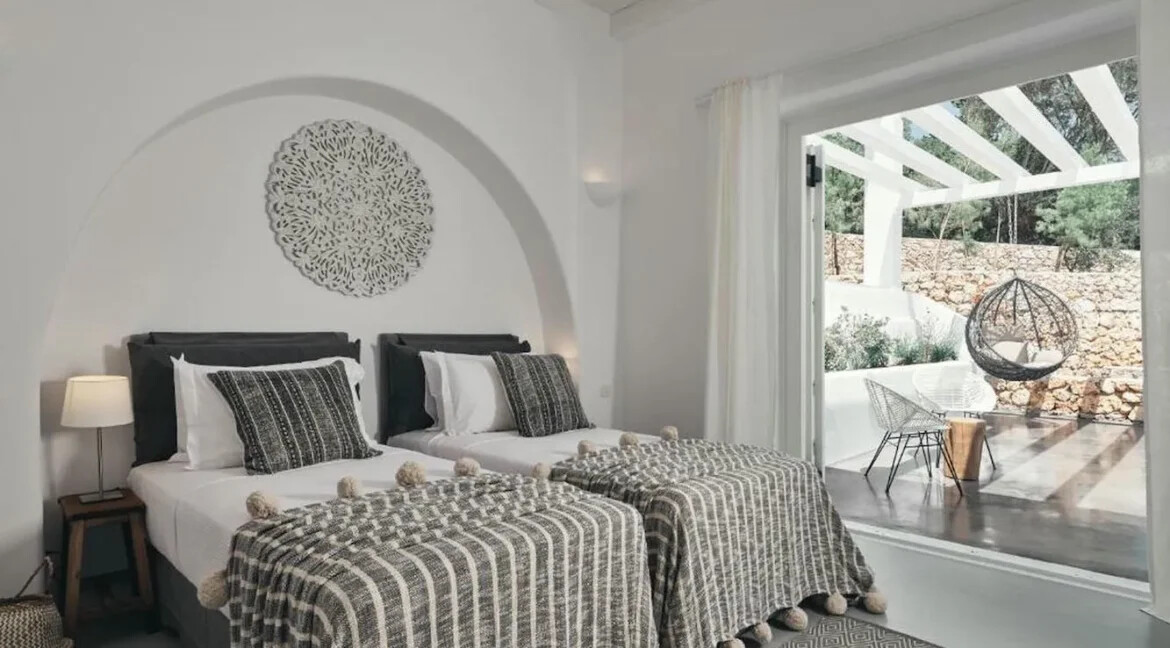 Villa with Panoramic Sea Views for sale Zakynthos 20