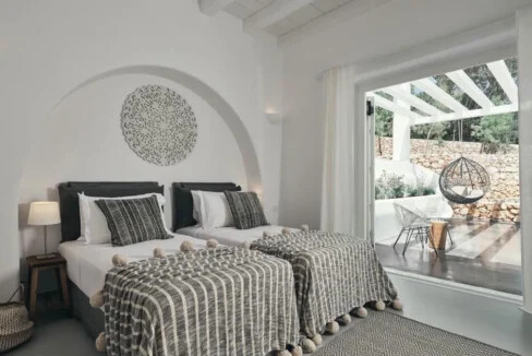 Villa with Panoramic Sea Views for sale Zakynthos 20