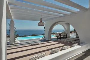 Villa with Panoramic Sea Views for sale Zakynthos Greece