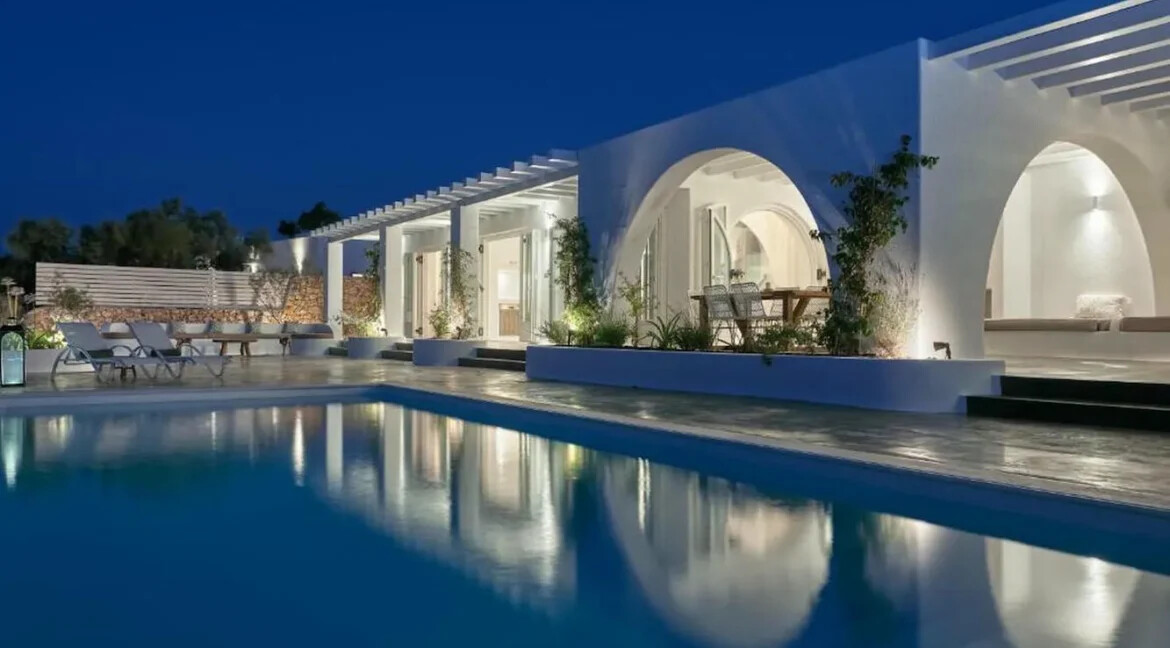 Villa with Panoramic Sea Views for sale Zakynthos 25