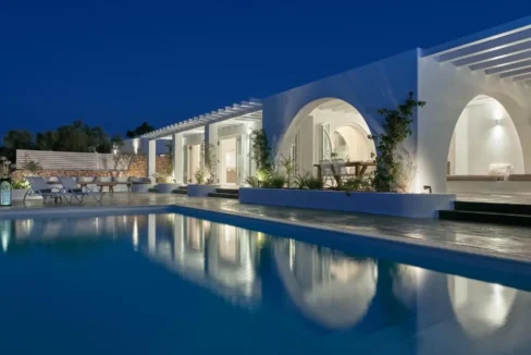 Villa with Panoramic Sea Views for sale Zakynthos 25