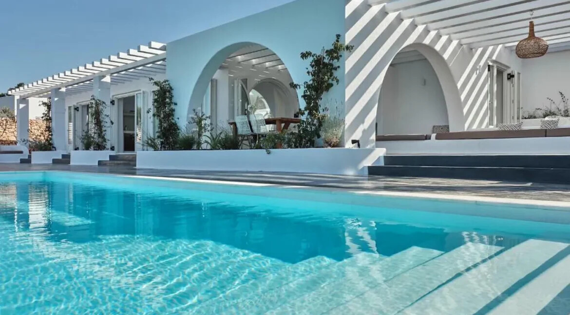 Villa with Panoramic Sea Views for sale Zakynthos 26