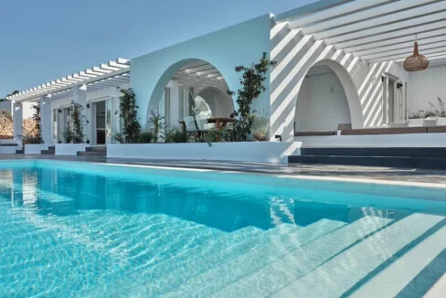 Villa with Panoramic Sea Views for sale Zakynthos 26