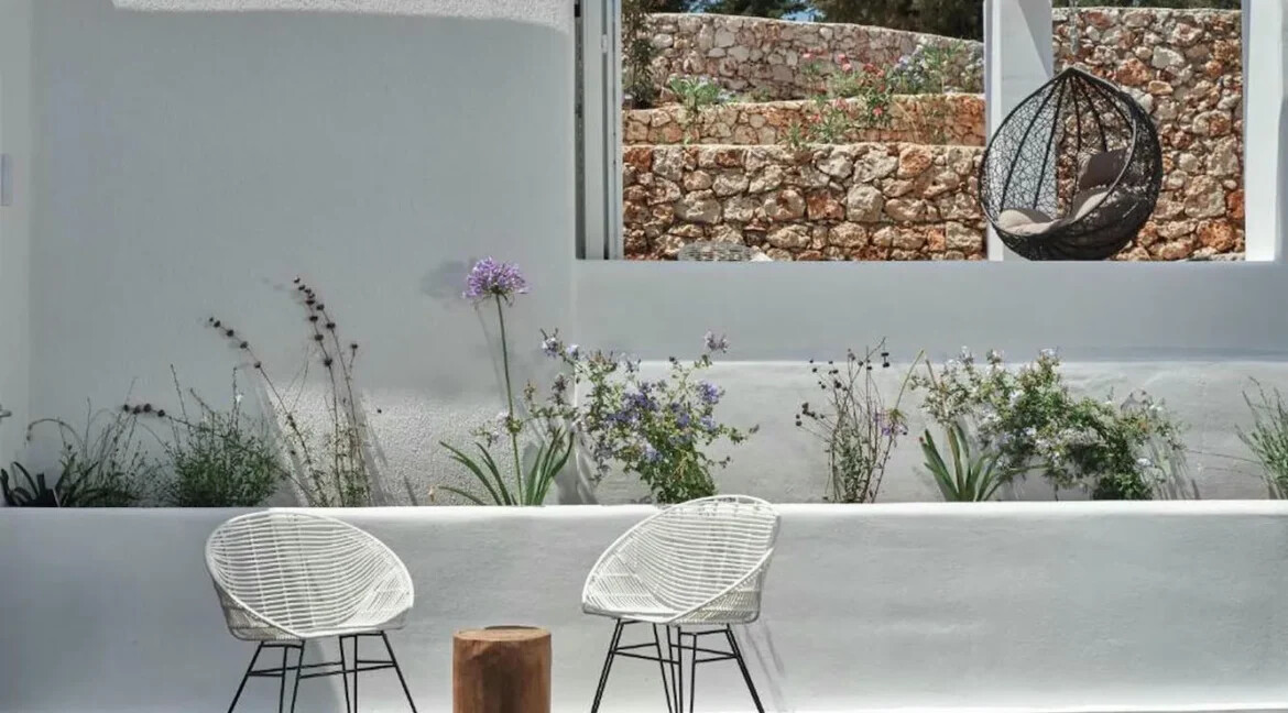 Villa with Panoramic Sea Views for sale Zakynthos 3