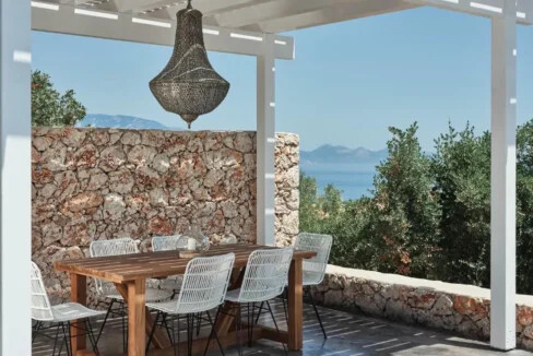 Villa with Panoramic Sea Views for sale Zakynthos 4