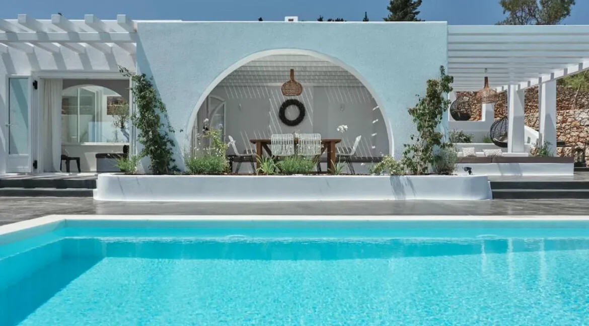 Villa with Panoramic Sea Views for sale Zakynthos 5