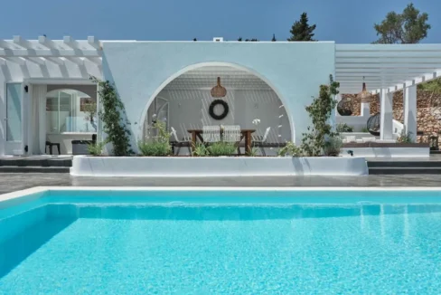 Villa with Panoramic Sea Views for sale Zakynthos 5