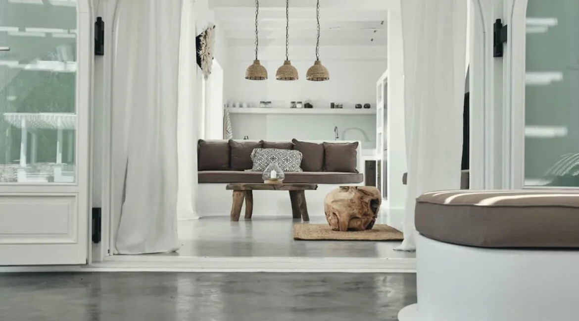 Villa with Panoramic Sea Views for sale Zakynthos 6