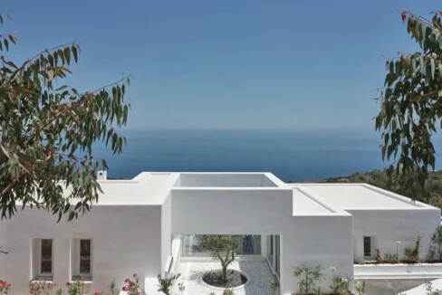 Villa with Panoramic Sea Views for sale Zakynthos 7