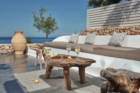 Villa with Panoramic Sea Views for sale Zakynthos 9