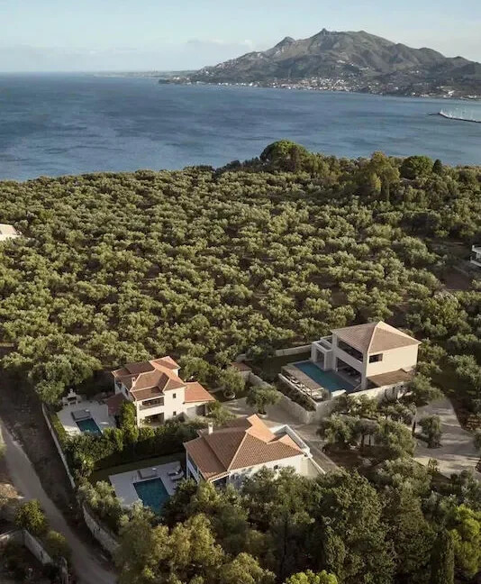 Villas and Plots for Sale in Zakynthos Greece 19
