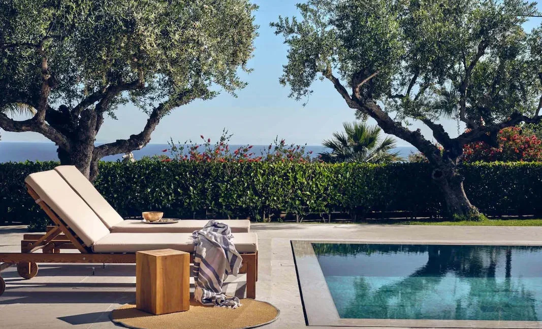 Villas and Plots for Sale in Zakynthos Greece