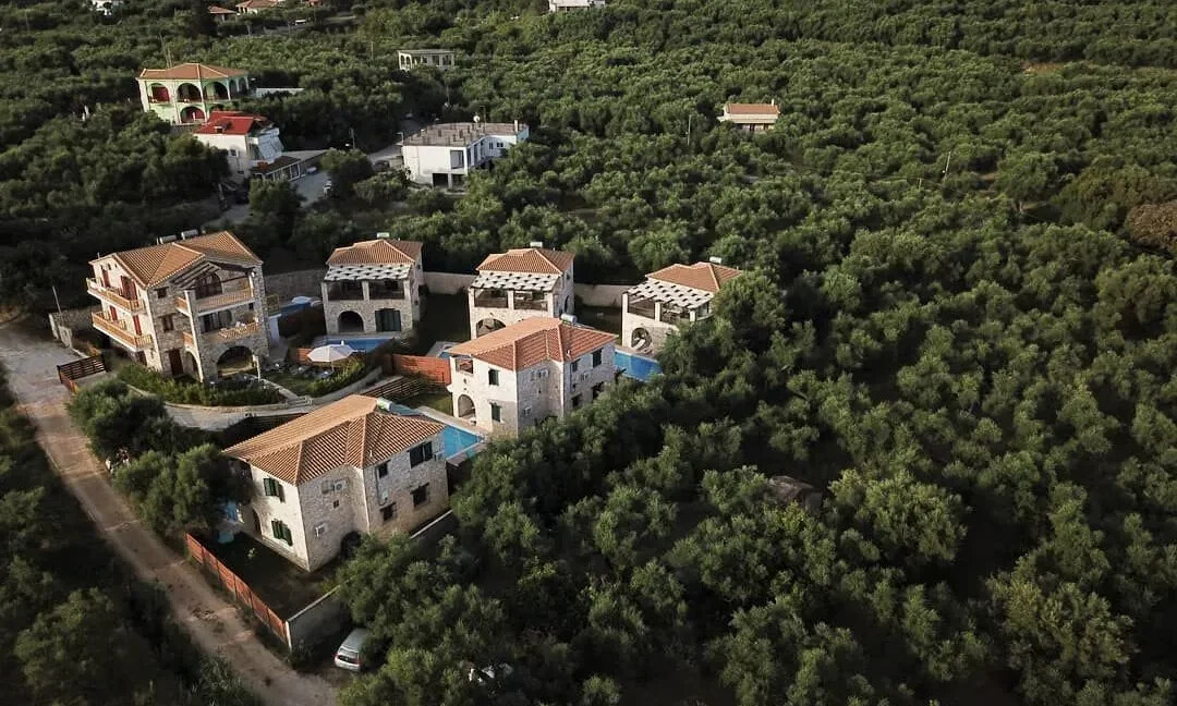 Villas with Private Pools in Zakynthos for sale 1