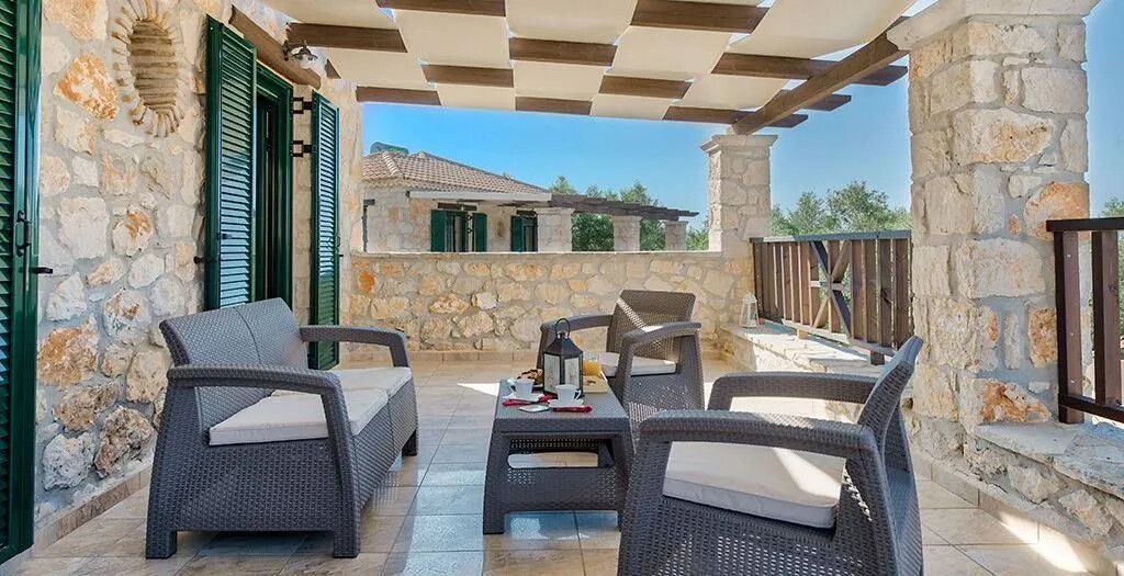 Villas with Private Pools in Zakynthos for sale 10