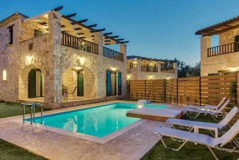 Villas with Private Pools in Zakynthos for sale 13