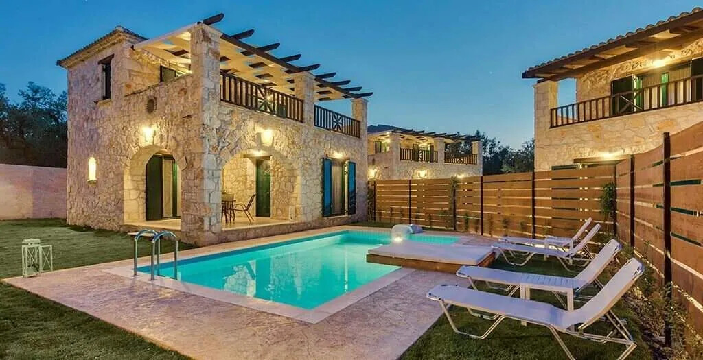 Villas with Private Pools in Zakynthos for sale 13