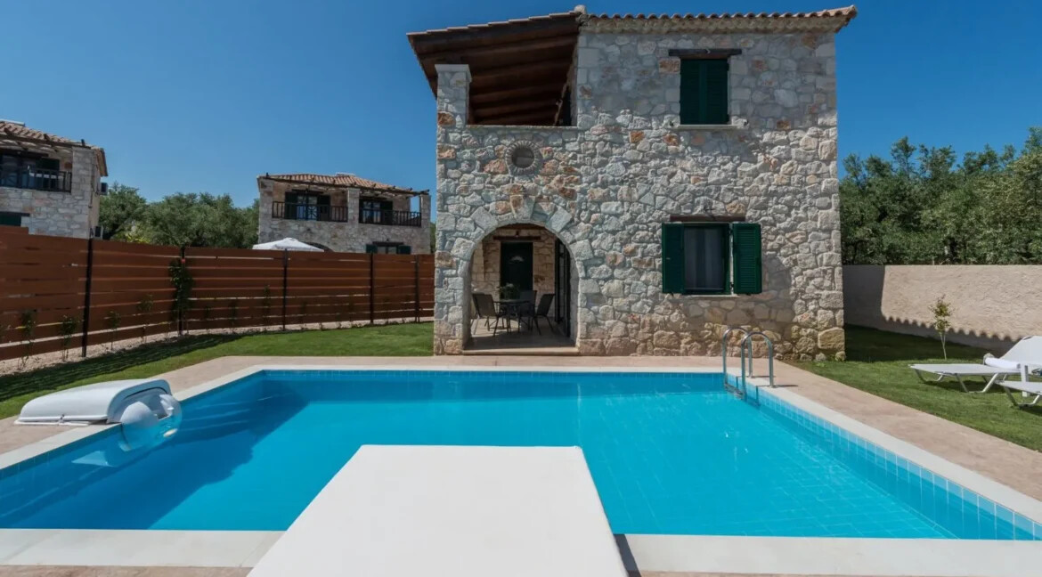 Villas with Private Pools in Zakynthos for sale 14
