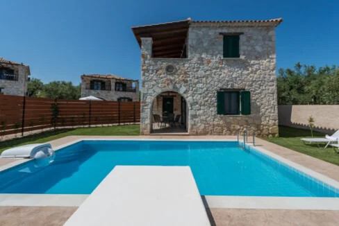 Villas with Private Pools in Zakynthos for sale 14